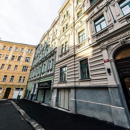 Residence "Gregorius" Praha Exteriér fotografie