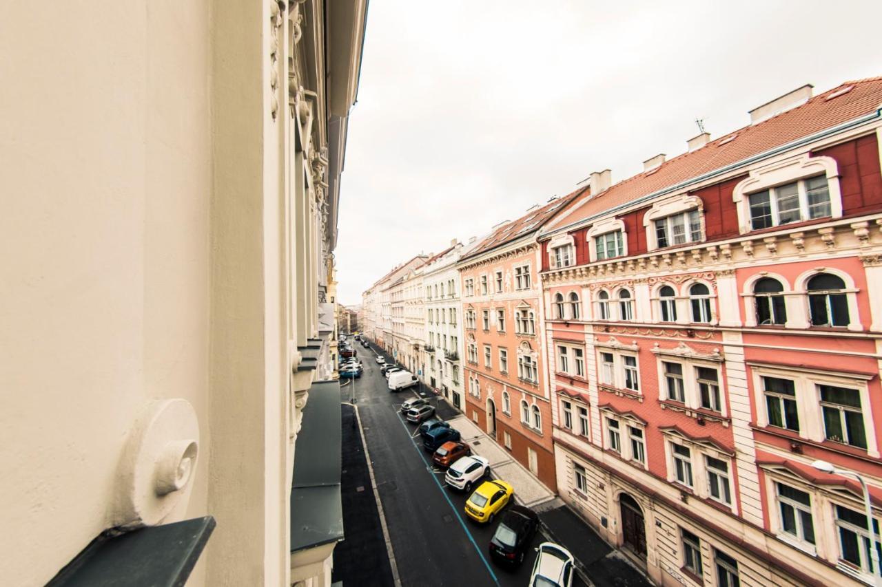 Residence "Gregorius" Praha Exteriér fotografie