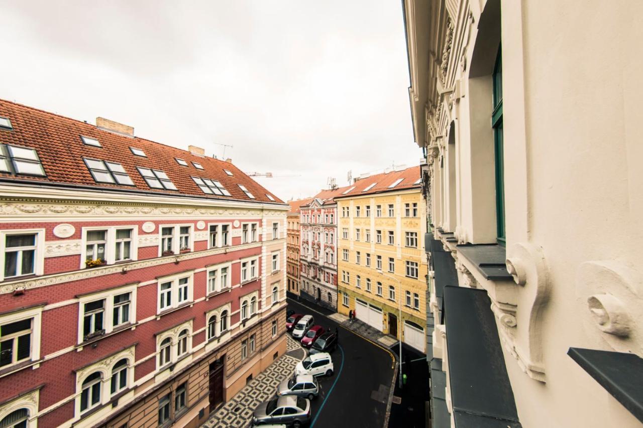 Residence "Gregorius" Praha Exteriér fotografie