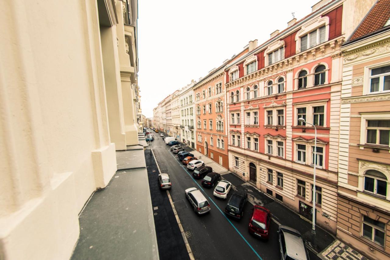 Residence "Gregorius" Praha Exteriér fotografie