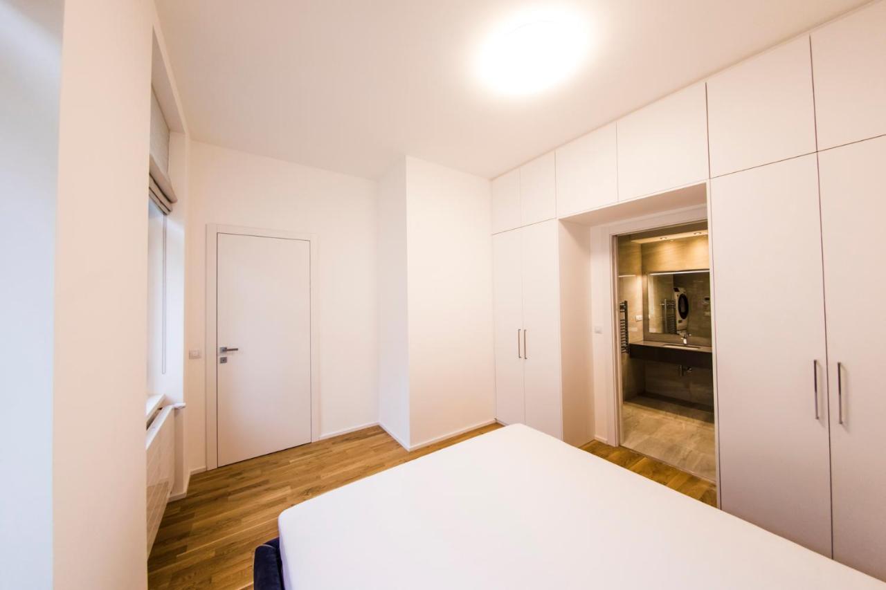 Residence "Gregorius" Praha Exteriér fotografie