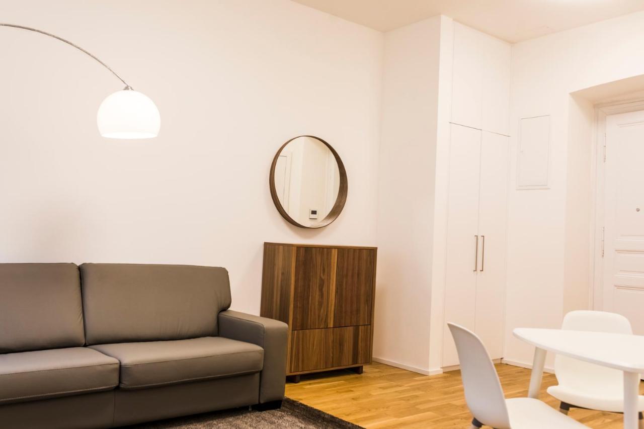 Residence "Gregorius" Praha Exteriér fotografie